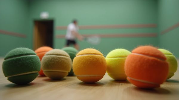 Cordage squash : comment bien choisir pour améliorer votre jeu
