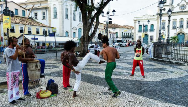 Filmer une démonstration de capoeira : techniques et conseils