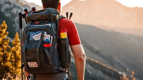 Le guide ultime des sacs à dos homme pour longue randonnée