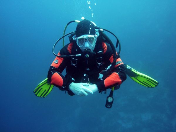 Les records incroyables de la plongée sous-marine