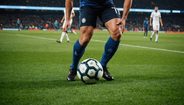 Maîtrisez votre préparation physique pour dominer au football