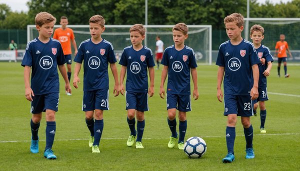 Découvrez le stage de foot à reims pour enfants en 2024 !