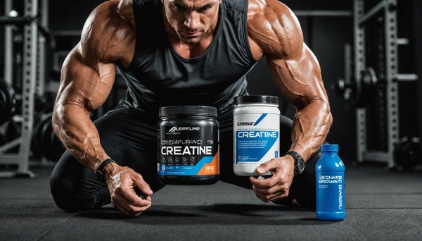 Découvrez la créatine monohydrate creapure pour performer