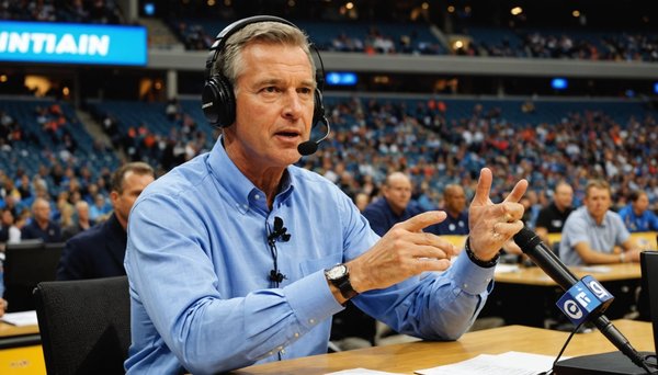 Les étapes pour devenir commentateur sportif